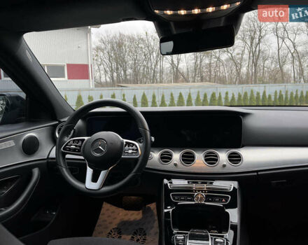 Мерседес Е-Класс 2019 в Луцке на Automoto.ua Черный Мерседес Е-Класс, объемом двигателя 2 л и пробегом 225 тыс. км за 31900 $, фото 13 на Automoto.ua