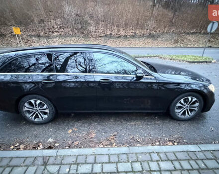 Чорний Мерседес Е-Клас, об'ємом двигуна 1.95 л та пробігом 343 тис. км за 27500 $, фото 35 на Automoto.ua