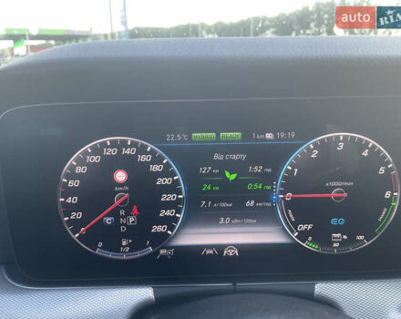 Мерседес Е-Класс 2019 в Луцке на Automoto.ua Черный Мерседес Е-Класс, объемом двигателя 2 л и пробегом 225 тыс. км за 31900 $, фото 32 на Automoto.ua