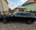 Черный Мерседес Е-Класс, объемом двигателя 1.95 л и пробегом 110 тыс. км за 32500 $, фото 2 на Automoto.ua