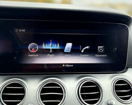 Чорний Мерседес Е-Клас, об'ємом двигуна 1.95 л та пробігом 343 тис. км за 27500 $, фото 22 на Automoto.ua