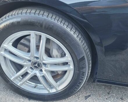 Черный Мерседес Е-Класс, объемом двигателя 2 л и пробегом 320 тыс. км за 43000 $, фото 17 на Automoto.ua