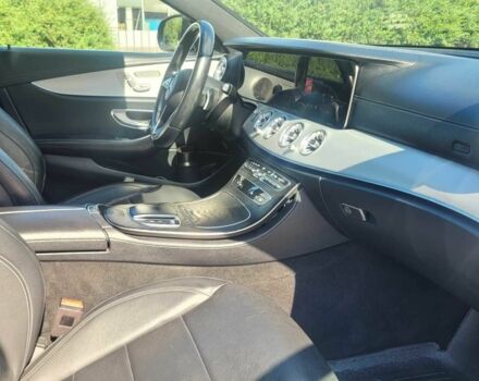 Черный Мерседес Е-Класс, объемом двигателя 2 л и пробегом 320 тыс. км за 43000 $, фото 5 на Automoto.ua