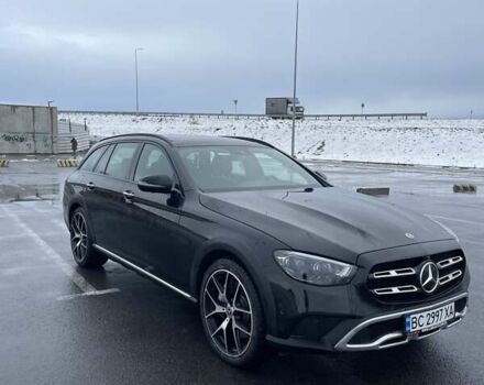 Черный Мерседес Е-Класс, объемом двигателя 3 л и пробегом 87 тыс. км за 45000 $, фото 3 на Automoto.ua