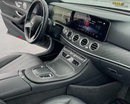 Черный Мерседес Е-Класс, объемом двигателя 3 л и пробегом 87 тыс. км за 45000 $, фото 12 на Automoto.ua