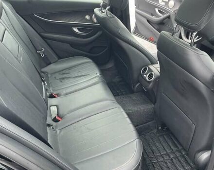 Черный Мерседес Е-Класс, объемом двигателя 3 л и пробегом 87 тыс. км за 45000 $, фото 9 на Automoto.ua