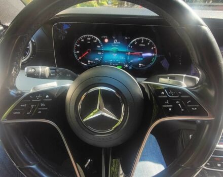 Черный Мерседес Е-Класс, объемом двигателя 2 л и пробегом 320 тыс. км за 43000 $, фото 8 на Automoto.ua