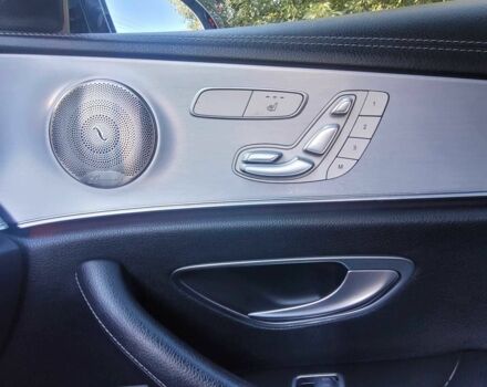 Черный Мерседес Е-Класс, объемом двигателя 2 л и пробегом 320 тыс. км за 43000 $, фото 15 на Automoto.ua