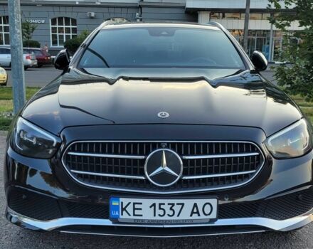 Черный Мерседес Е-Класс, объемом двигателя 2 л и пробегом 320 тыс. км за 43000 $, фото 20 на Automoto.ua