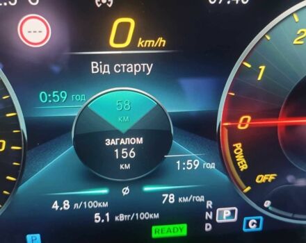 Черный Мерседес Е-Класс, объемом двигателя 2 л и пробегом 320 тыс. км за 43000 $, фото 2 на Automoto.ua