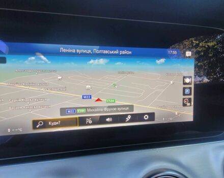 Черный Мерседес Е-Класс, объемом двигателя 2 л и пробегом 320 тыс. км за 43000 $, фото 14 на Automoto.ua