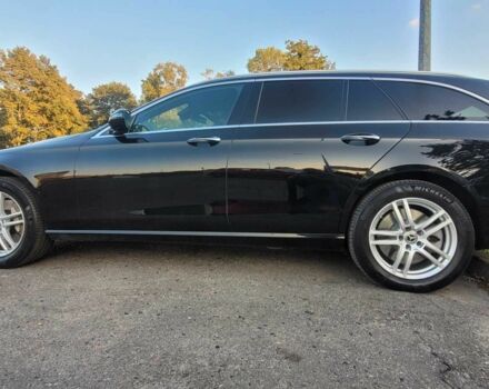 Черный Мерседес Е-Класс, объемом двигателя 2 л и пробегом 320 тыс. км за 43000 $, фото 21 на Automoto.ua