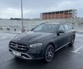 Черный Мерседес Е-Класс, объемом двигателя 3 л и пробегом 87 тыс. км за 45000 $, фото 1 на Automoto.ua