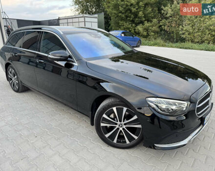 Черный Мерседес Е-Класс, объемом двигателя 1.95 л и пробегом 77 тыс. км за 46500 $, фото 17 на Automoto.ua