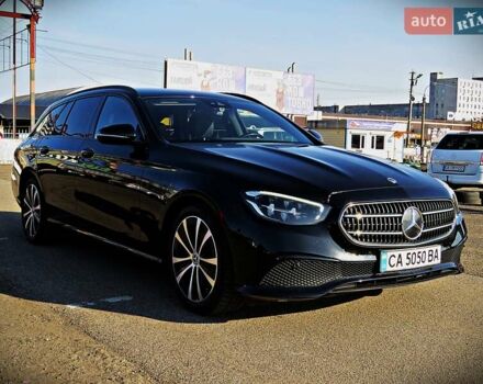 Черный Мерседес Е-Класс, объемом двигателя 1.6 л и пробегом 62 тыс. км за 36000 $, фото 2 на Automoto.ua