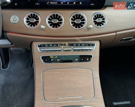 Черный Мерседес Е-Класс, объемом двигателя 1.95 л и пробегом 77 тыс. км за 46500 $, фото 34 на Automoto.ua