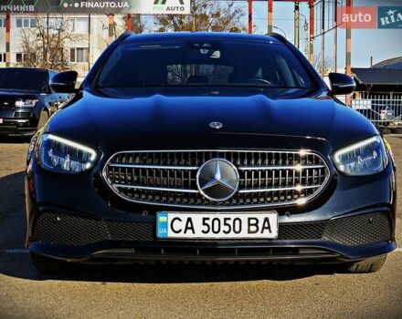 Черный Мерседес Е-Класс, объемом двигателя 1.6 л и пробегом 62 тыс. км за 36000 $, фото 1 на Automoto.ua