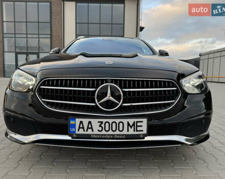 Черный Мерседес Е-Класс, объемом двигателя 1.95 л и пробегом 77 тыс. км за 46500 $, фото 21 на Automoto.ua