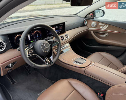 Черный Мерседес Е-Класс, объемом двигателя 1.95 л и пробегом 77 тыс. км за 46500 $, фото 32 на Automoto.ua