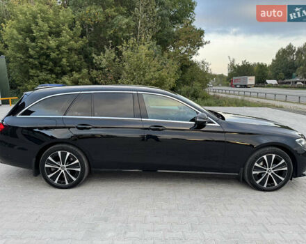 Черный Мерседес Е-Класс, объемом двигателя 1.95 л и пробегом 77 тыс. км за 46500 $, фото 16 на Automoto.ua