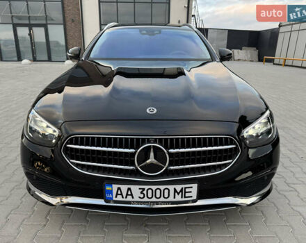 Черный Мерседес Е-Класс, объемом двигателя 1.95 л и пробегом 77 тыс. км за 46500 $, фото 20 на Automoto.ua