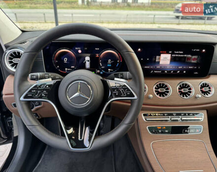 Черный Мерседес Е-Класс, объемом двигателя 1.95 л и пробегом 77 тыс. км за 46500 $, фото 33 на Automoto.ua