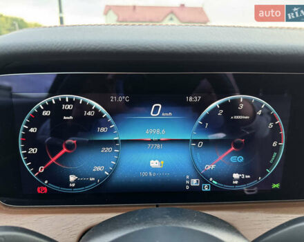 Черный Мерседес Е-Класс, объемом двигателя 1.95 л и пробегом 77 тыс. км за 46500 $, фото 37 на Automoto.ua