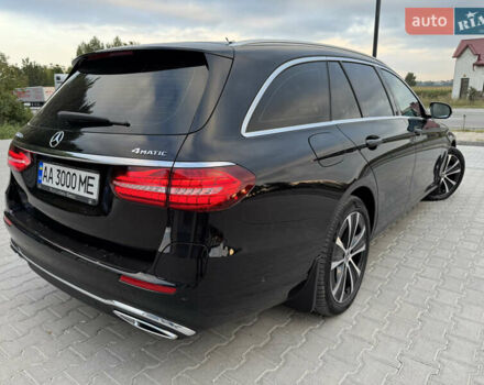Черный Мерседес Е-Класс, объемом двигателя 1.95 л и пробегом 77 тыс. км за 46500 $, фото 14 на Automoto.ua