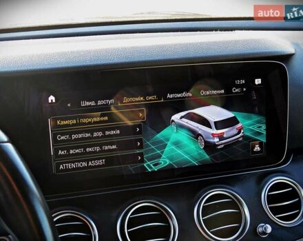 Черный Мерседес Е-Класс, объемом двигателя 1.6 л и пробегом 62 тыс. км за 36000 $, фото 21 на Automoto.ua