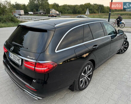 Черный Мерседес Е-Класс, объемом двигателя 1.95 л и пробегом 77 тыс. км за 46500 $, фото 13 на Automoto.ua