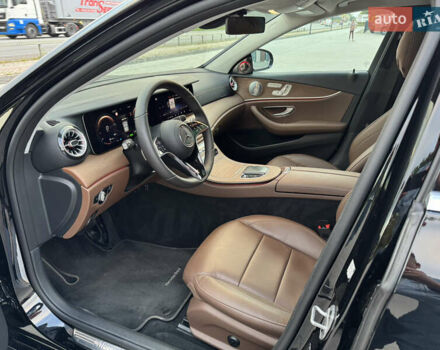 Черный Мерседес Е-Класс, объемом двигателя 1.95 л и пробегом 77 тыс. км за 46500 $, фото 30 на Automoto.ua