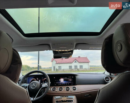 Черный Мерседес Е-Класс, объемом двигателя 1.95 л и пробегом 77 тыс. км за 46500 $, фото 27 на Automoto.ua