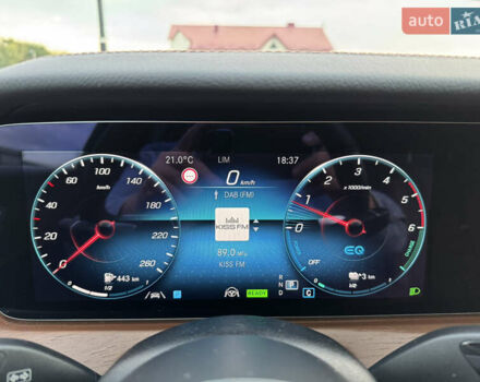 Черный Мерседес Е-Класс, объемом двигателя 1.95 л и пробегом 77 тыс. км за 46500 $, фото 36 на Automoto.ua