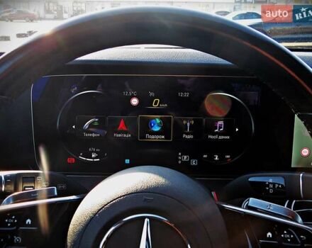 Черный Мерседес Е-Класс, объемом двигателя 1.6 л и пробегом 62 тыс. км за 36000 $, фото 17 на Automoto.ua