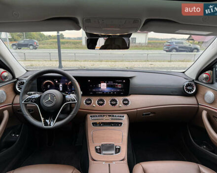 Черный Мерседес Е-Класс, объемом двигателя 1.95 л и пробегом 77 тыс. км за 46500 $, фото 24 на Automoto.ua