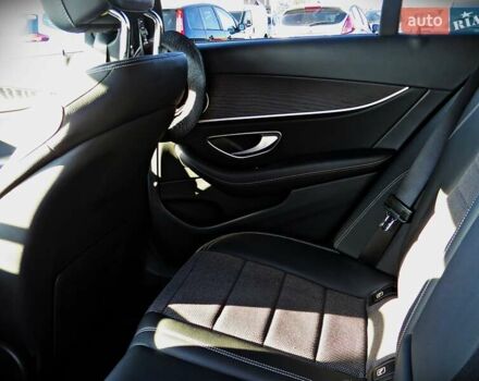 Черный Мерседес Е-Класс, объемом двигателя 1.6 л и пробегом 62 тыс. км за 36000 $, фото 29 на Automoto.ua