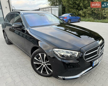 Черный Мерседес Е-Класс, объемом двигателя 1.95 л и пробегом 77 тыс. км за 46500 $, фото 18 на Automoto.ua