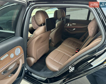 Черный Мерседес Е-Класс, объемом двигателя 1.95 л и пробегом 77 тыс. км за 46500 $, фото 29 на Automoto.ua