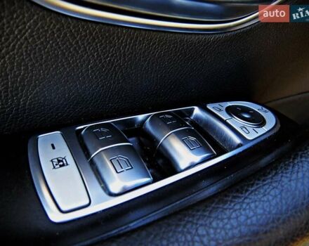 Черный Мерседес Е-Класс, объемом двигателя 1.6 л и пробегом 62 тыс. км за 36000 $, фото 14 на Automoto.ua