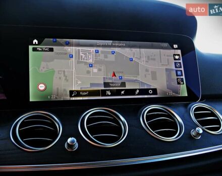 Черный Мерседес Е-Класс, объемом двигателя 1.6 л и пробегом 62 тыс. км за 36000 $, фото 19 на Automoto.ua