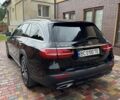 Черный Мерседес Е-Класс, объемом двигателя 3 л и пробегом 52 тыс. км за 47000 $, фото 9 на Automoto.ua