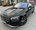 Черный Мерседес Е-Класс, объемом двигателя 1.95 л и пробегом 77 тыс. км за 46500 $, фото 3 на Automoto.ua