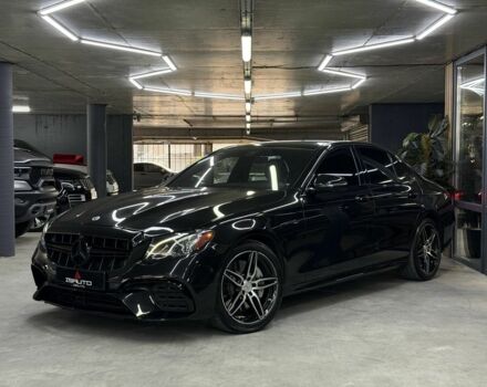 Черный Мерседес Е-Класс, объемом двигателя 3 л и пробегом 113 тыс. км за 38900 $, фото 5 на Automoto.ua