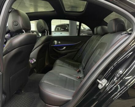 Черный Мерседес Е-Класс, объемом двигателя 3 л и пробегом 113 тыс. км за 38900 $, фото 19 на Automoto.ua