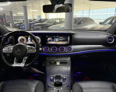 Черный Мерседес Е-Класс, объемом двигателя 3 л и пробегом 113 тыс. км за 38900 $, фото 21 на Automoto.ua