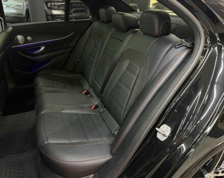 Черный Мерседес Е-Класс, объемом двигателя 3 л и пробегом 113 тыс. км за 38900 $, фото 17 на Automoto.ua