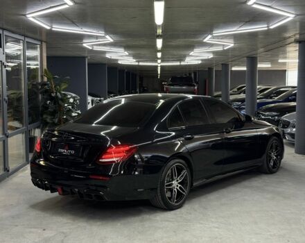 Черный Мерседес Е-Класс, объемом двигателя 3 л и пробегом 113 тыс. км за 38900 $, фото 10 на Automoto.ua