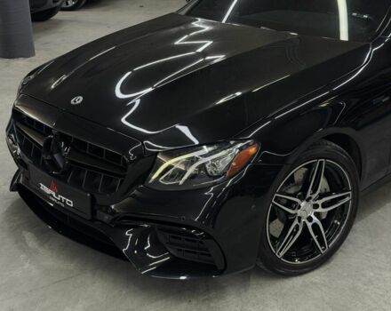 Черный Мерседес Е-Класс, объемом двигателя 3 л и пробегом 113 тыс. км за 38900 $, фото 6 на Automoto.ua