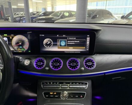 Черный Мерседес Е-Класс, объемом двигателя 3 л и пробегом 113 тыс. км за 38900 $, фото 22 на Automoto.ua