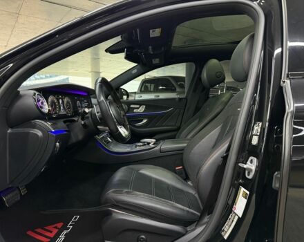 Черный Мерседес Е-Класс, объемом двигателя 3 л и пробегом 113 тыс. км за 38900 $, фото 16 на Automoto.ua